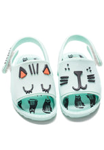 Mini Melissa Mia + Fabula Me (Green)