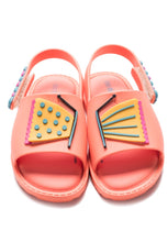 Mini Melissa Mia + Fabula Me (Pink)