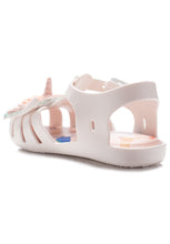 Mini Melissa Aranha + Fabula Me (White)