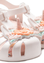 Mini Melissa Aranha + Fabula Me (White)