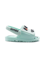Mini Melissa Mia + Fabula Me (Green)