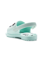 Mini Melissa Mia + Fabula Me (Green)