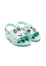Mini Melissa Mia + Fabula Me (Green)