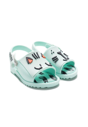 Mini Melissa Mia + Fabula Me (Green)
