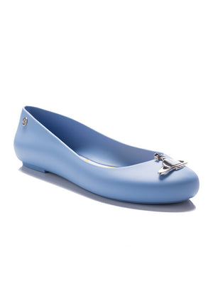 Vivienne Westwood Anglomania + Melissa Space Love (Blue)