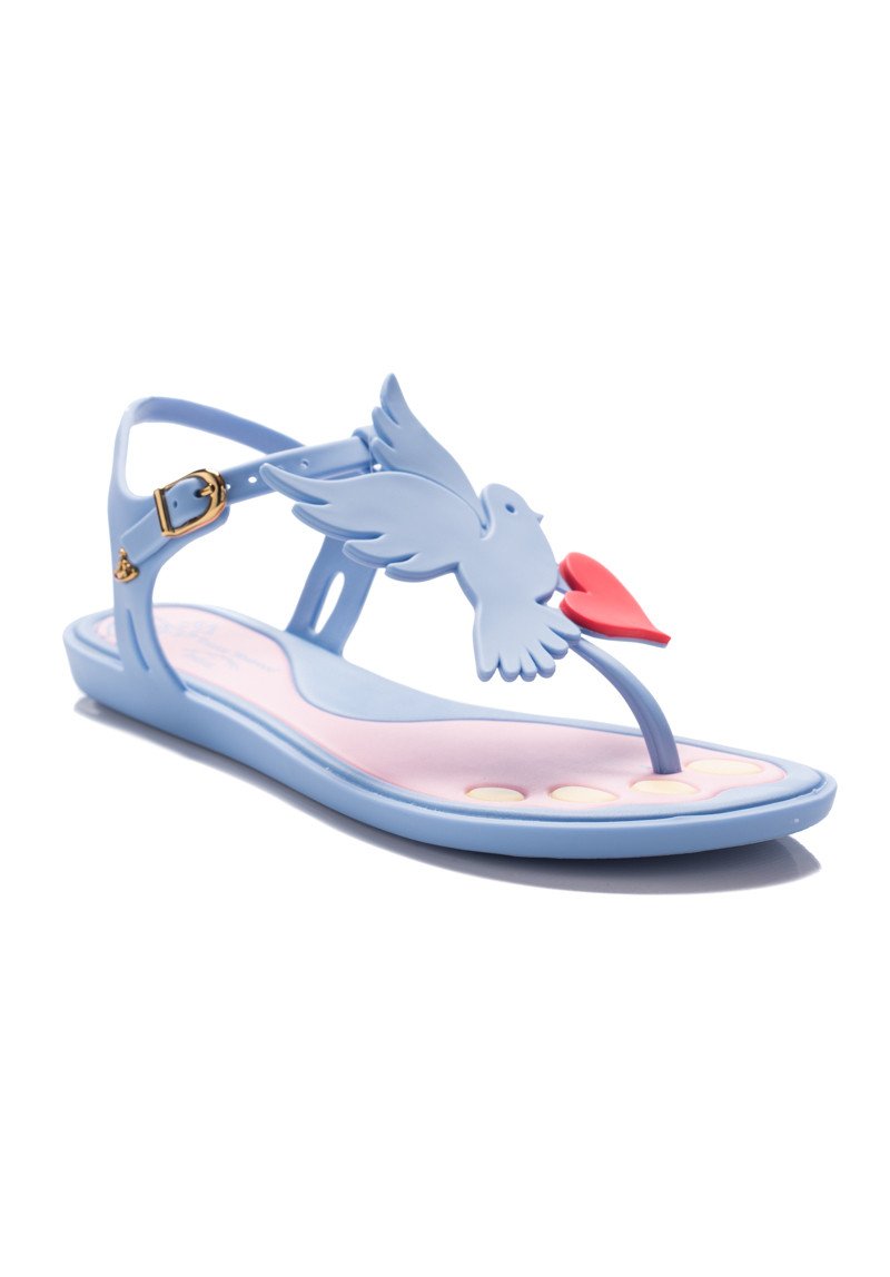 Vivienne Westwood Anglomania + Melissa Solar II (Blue)
