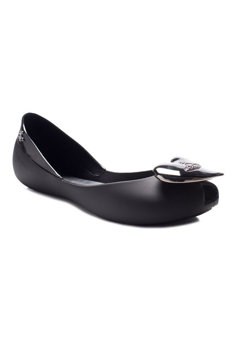 Vivienne Westwood Anglomania + Melissa Queen II (Black)