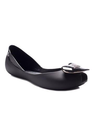 Vivienne Westwood Anglomania + Melissa Queen II (Black)