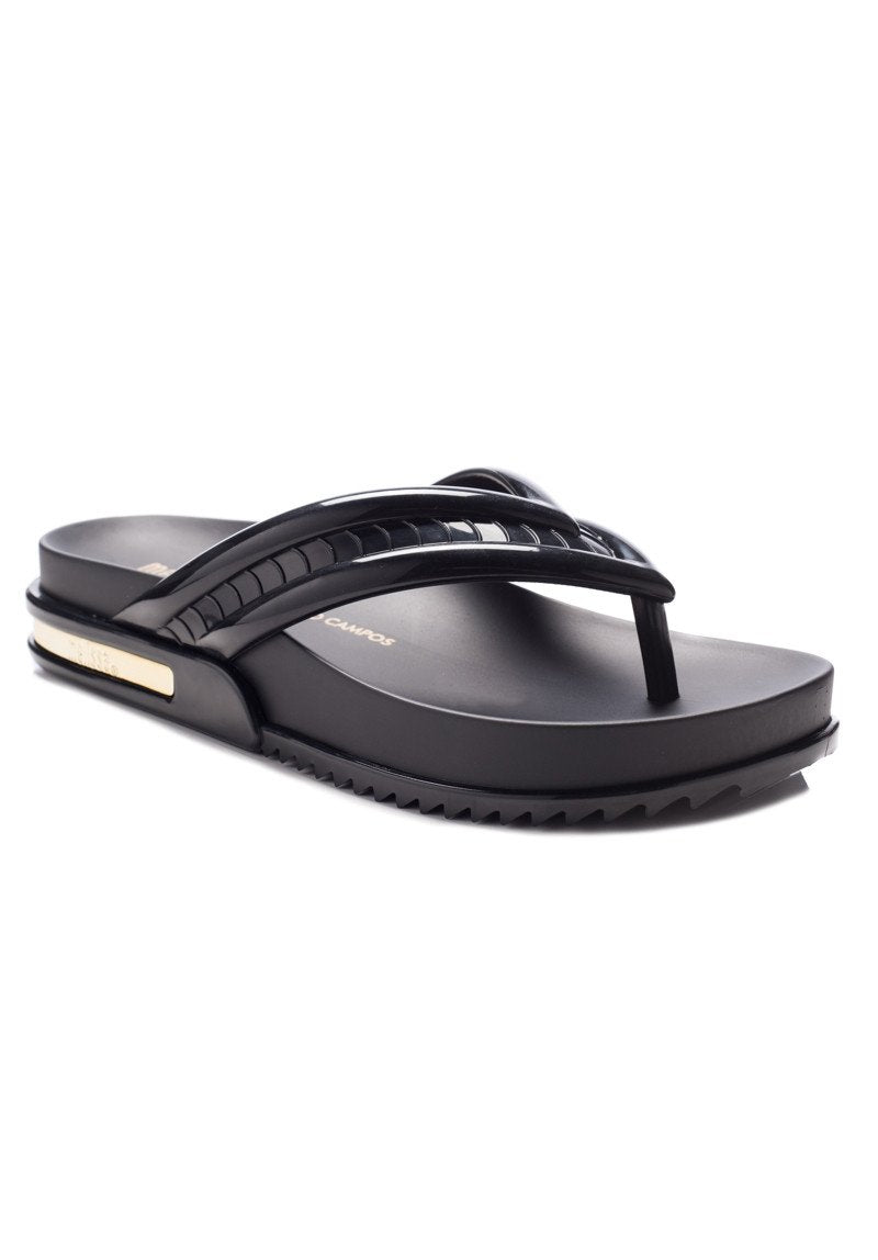 Melissa Iris + Vitorino Campos (Black)