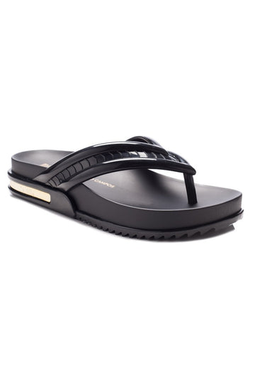 Melissa Iris + Vitorino Campos (Black)