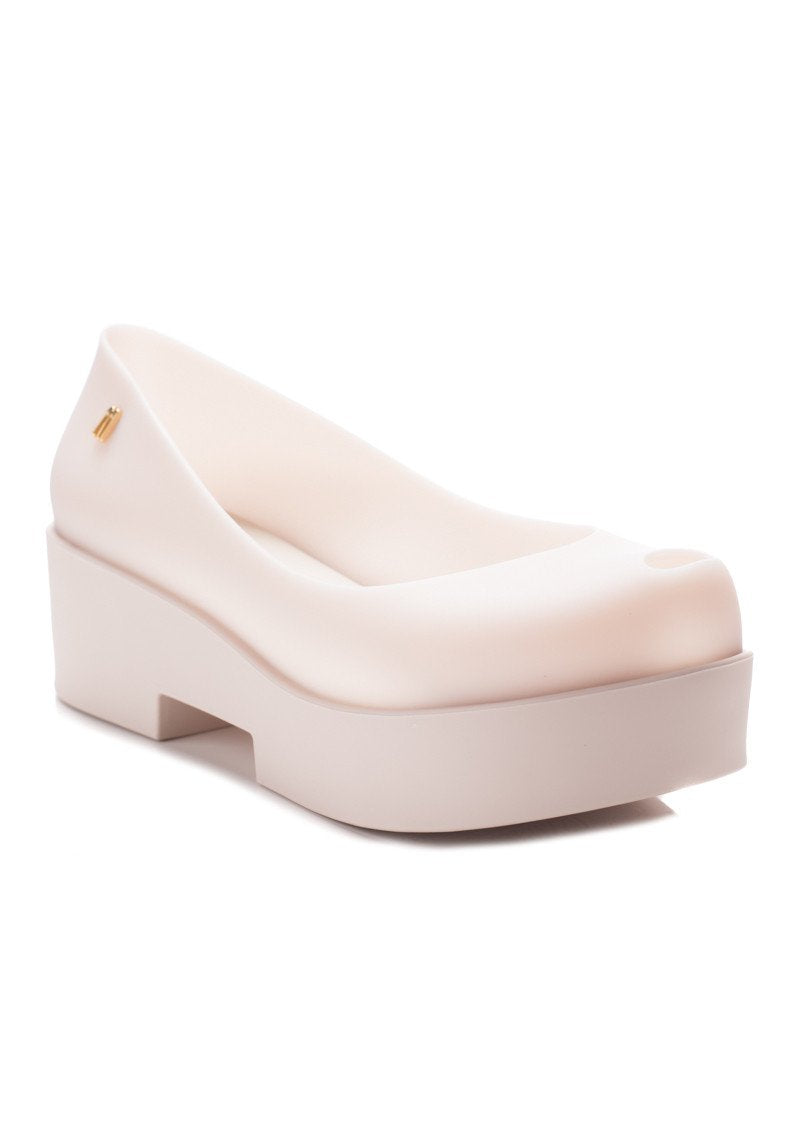 Melissa Ultragirl Platform (Beige)