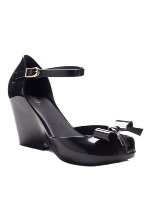 Melissa Lady Love II (Black)