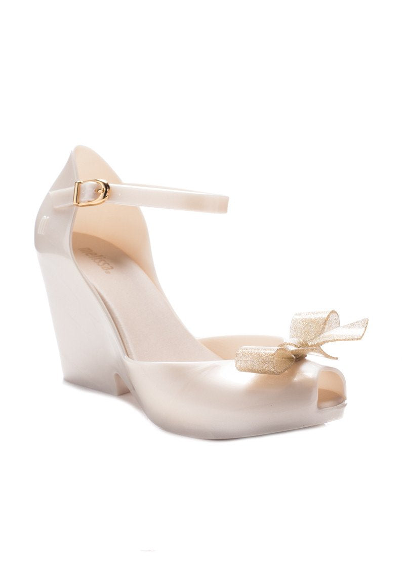 Melissa Lady Love II (White)