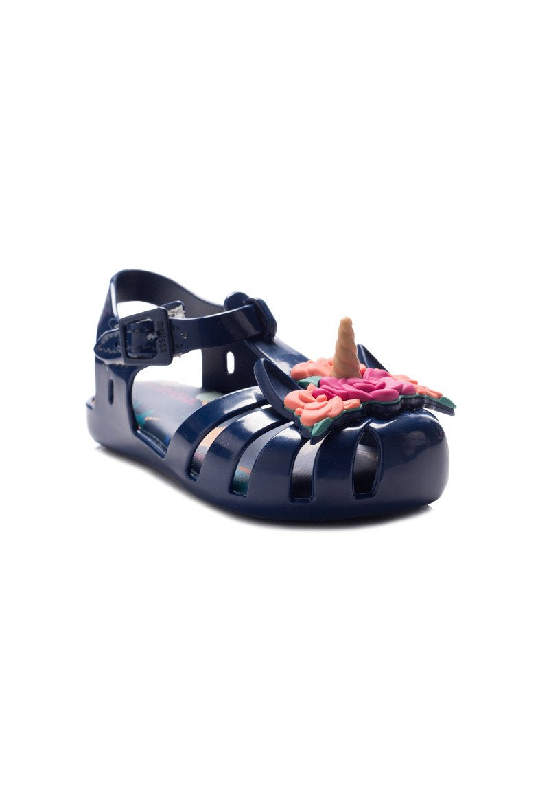 Mini Melissa Aranha + Fabula Me (Blue)