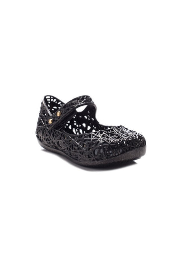 Mini Melissa Campana Zig Zag VI (Black)