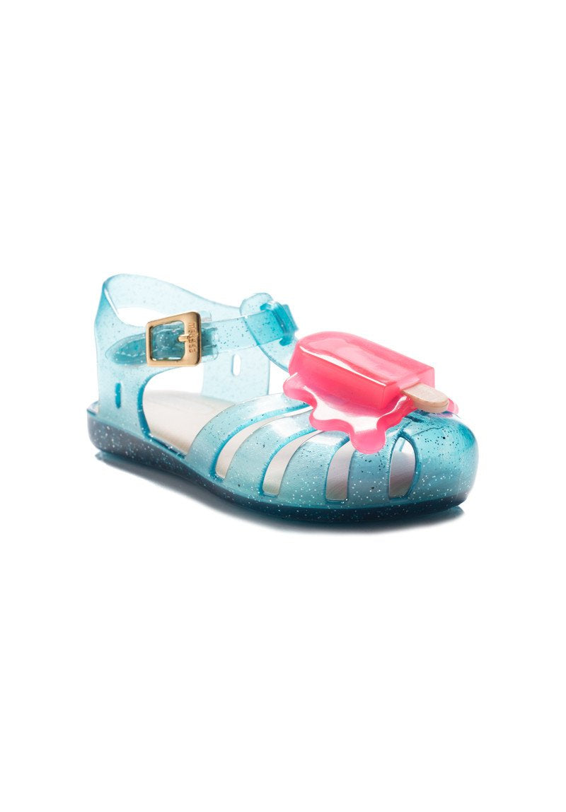 Mini Melissa Aranha VIII (Blue)