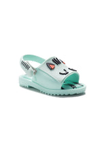 Mini Melissa Mia + Fabula Me (Green)