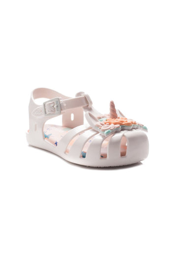 Mini Melissa Aranha + Fabula Me (White)