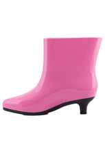 MELISSA ANKLE BOOT + JEREMY SCOTT (Pink)