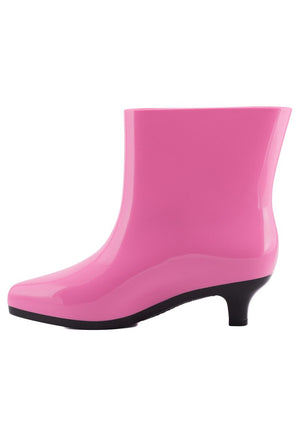 MELISSA ANKLE BOOT + JEREMY SCOTT (Pink)