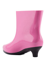 MELISSA ANKLE BOOT + JEREMY SCOTT (Pink)