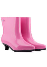 MELISSA ANKLE BOOT + JEREMY SCOTT (Pink)