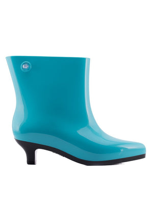 MELISSA ANKLE BOOT + JEREMY SCOTT (Blue/Black)