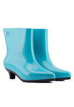MELISSA ANKLE BOOT + JEREMY SCOTT (Blue/Black)