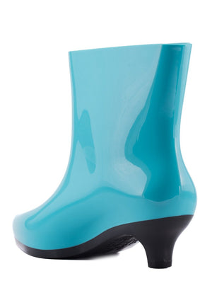 MELISSA ANKLE BOOT + JEREMY SCOTT (Blue/Black)