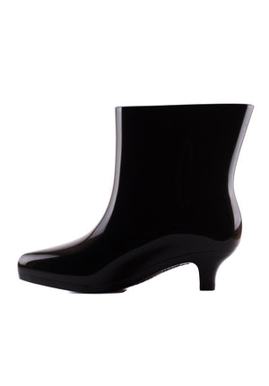 MELISSA ANKLE BOOT + JEREMY SCOTT (Black)