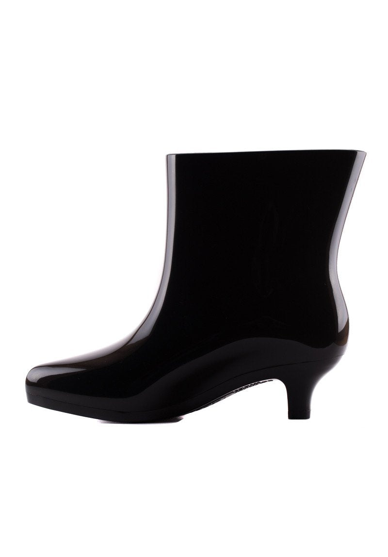 MELISSA ANKLE BOOT + JEREMY SCOTT (Black)