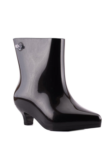 MELISSA ANKLE BOOT + JEREMY SCOTT (Black)