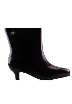 MELISSA ANKLE BOOT + JEREMY SCOTT (Black)