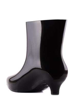 MELISSA ANKLE BOOT + JEREMY SCOTT (Black)