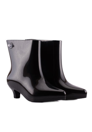 MELISSA ANKLE BOOT + JEREMY SCOTT (Black)