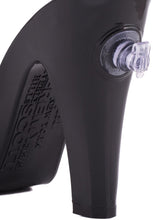 MELISSA INFLATABLE MULE + JEREMY SCOTT (Black)