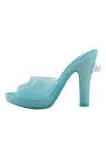 MELISSA INFLATABLE MULE + JEREMY SCOTT (Green)