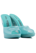 MELISSA INFLATABLE MULE + JEREMY SCOTT (Green)