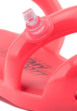 MELISSA TUBE SANDAL + JEREMY SCOTT (Neon Orange)