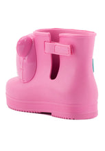 MINI MELISSA MONKEY BOOT + JEREMY SCOTT (Pink)