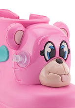 MINI MELISSA MONKEY BOOT + JEREMY SCOTT (Pink)