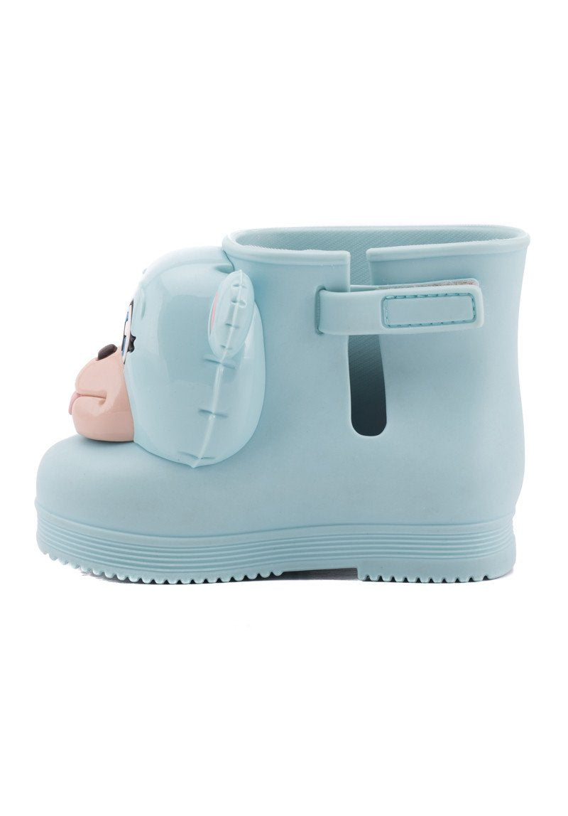 MINI MELISSA MONKEY BOOT + JEREMY SCOTT (Green)