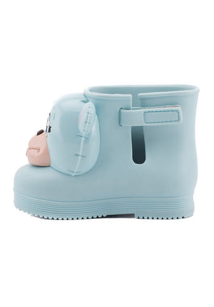 MINI MELISSA MONKEY BOOT + JEREMY SCOTT (Green)