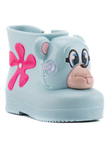 MINI MELISSA MONKEY BOOT + JEREMY SCOTT (Green)