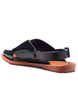 Melissa Sauce Sandal (Black Brown)