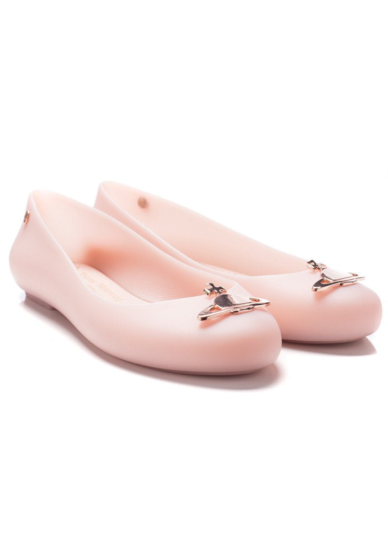 Vivienne Westwood Anglomania + Melissa Space Love (Light Pink)
