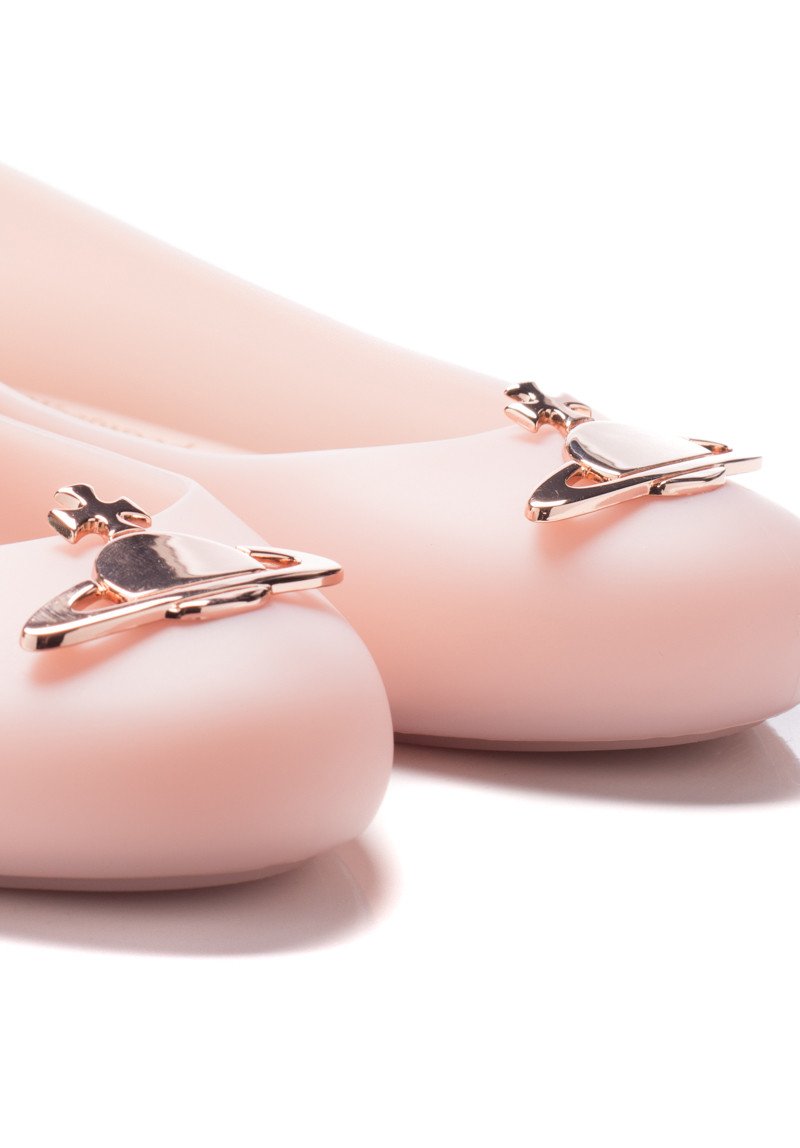 Vivienne Westwood Anglomania + Melissa Space Love (Light Pink)