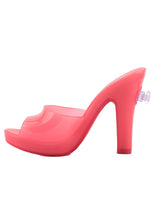 MELISSA INFLATABLE MULE + JEREMY SCOTT (Orange)