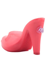 MELISSA INFLATABLE MULE + JEREMY SCOTT (Orange)