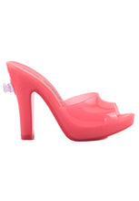 MELISSA INFLATABLE MULE + JEREMY SCOTT (Orange)